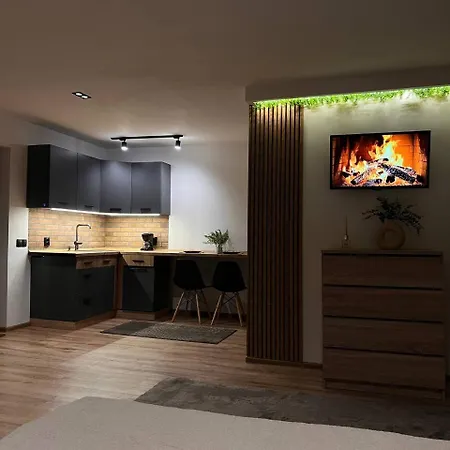 Apartment Forest House Sasivka