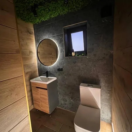 Forest House *