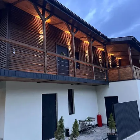 Apartment Forest House Sasivka